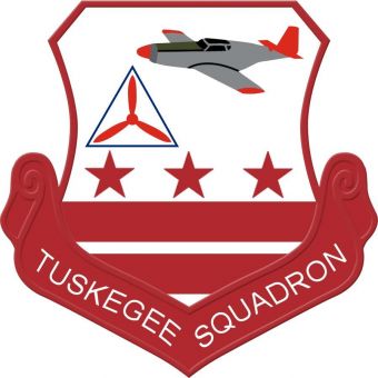 Civil Air Patrol Tuskegee Composite Squadron  Logo